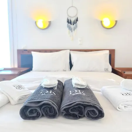 Do-know Luxury Villas Mykonos Town