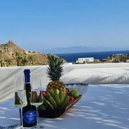 Do-know Luxury Villas Villa Mykonos Town
